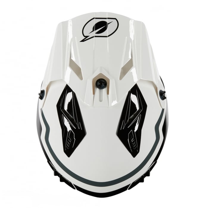 Casca O'Neal Volt Corp Open face moto scuter [4]