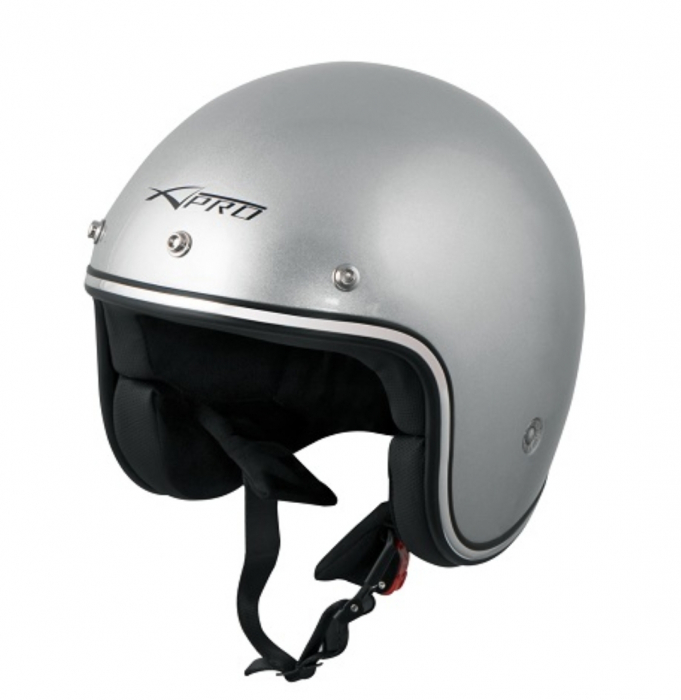 Casca Open Face A-pro Boston moto scuter cruiser [5]