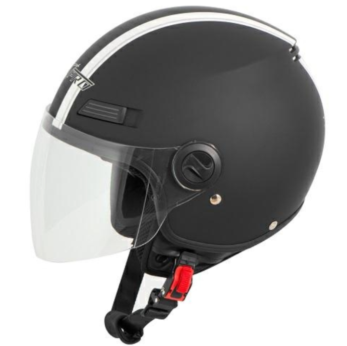 Casca open face A-pro Fever Jet moto scuter atv [13]