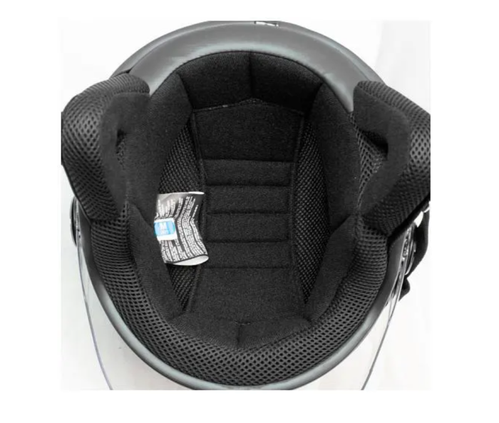 Casca open face A-pro Vision Jet moto scuter atv [7]