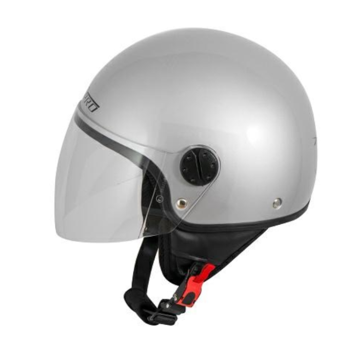 Casca open face A-pro Vision Jet moto scuter atv [4]