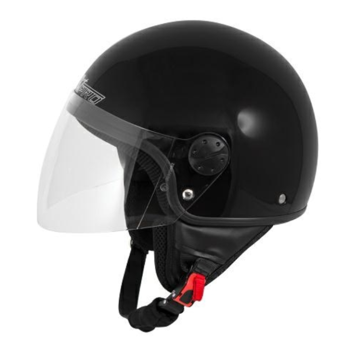 Casca open face A-pro Vision Jet moto scuter atv [8]