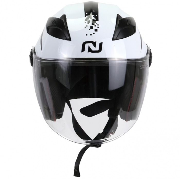 Casca Open Face Noend City-X moto scuter [7]