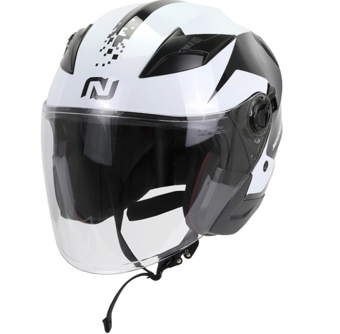 Casca Open Face Noend City-X moto scuter [3]