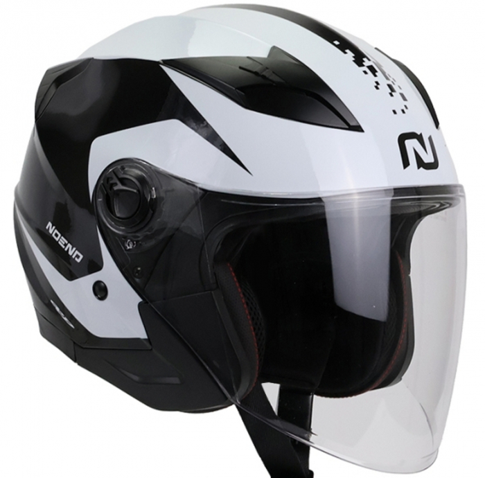 Casca Open Face Noend City-X moto scuter [2]