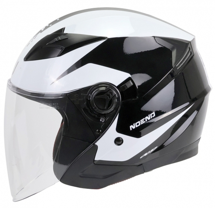 Casca Open Face Noend City-X moto scuter [4]