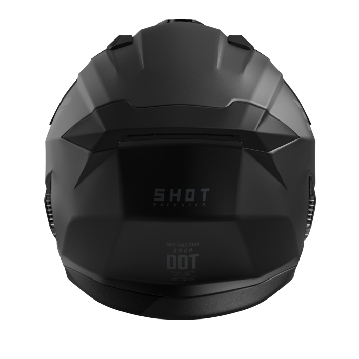 Casca SHOT DROP SOLID black matt XL [3]