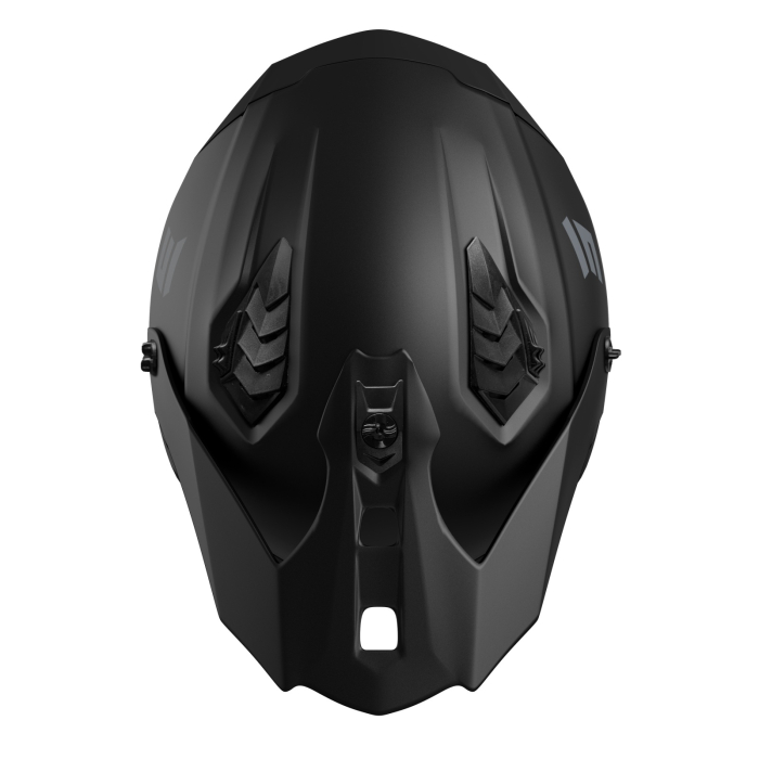 Casca SHOT DROP SOLID black matt XL [2]