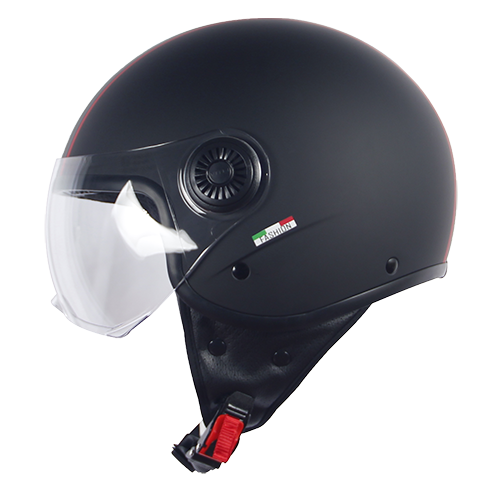 Casca Vito Jet Loreto moto scuter [2]