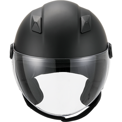 Casca Vito Jet Uno moto scuter [2]