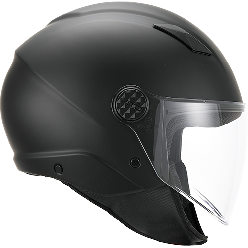 Casca Vito Jet Uno moto scuter [6]