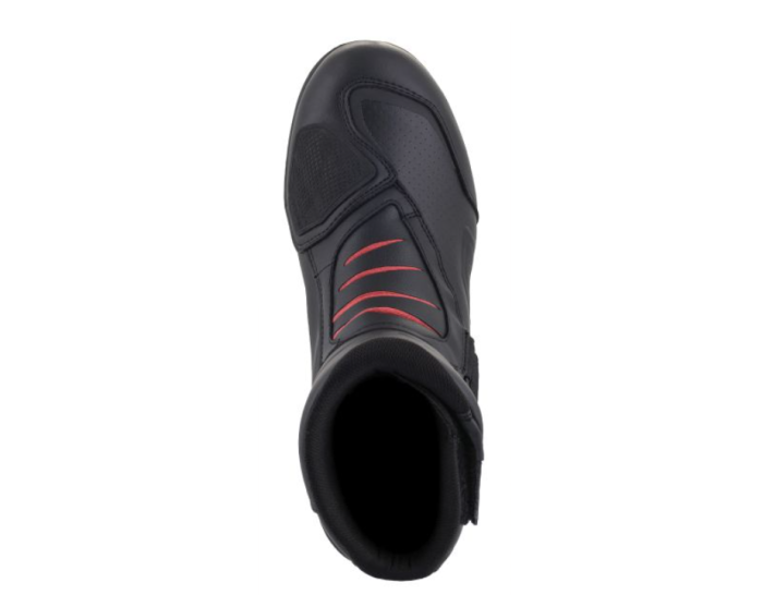 Cizme de piele moto RIDGE V2 WP ALPINESTARS culoare negru [6]