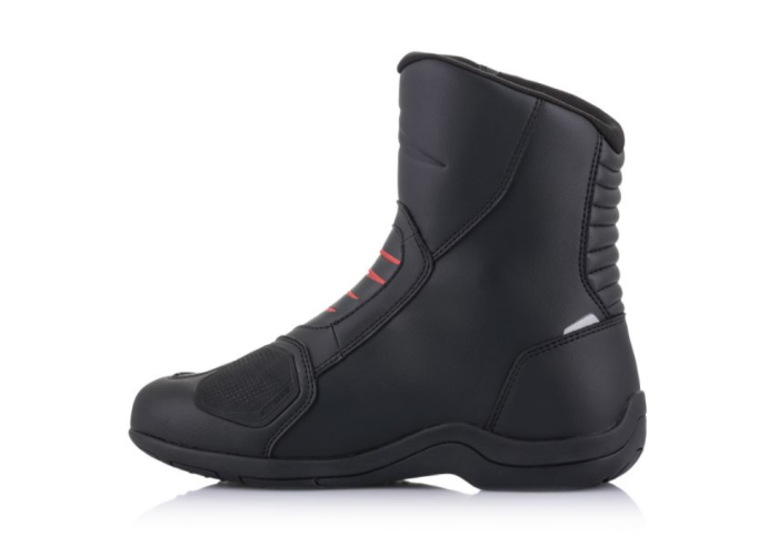 Cizme de piele moto RIDGE V2 WP ALPINESTARS culoare negru [3]