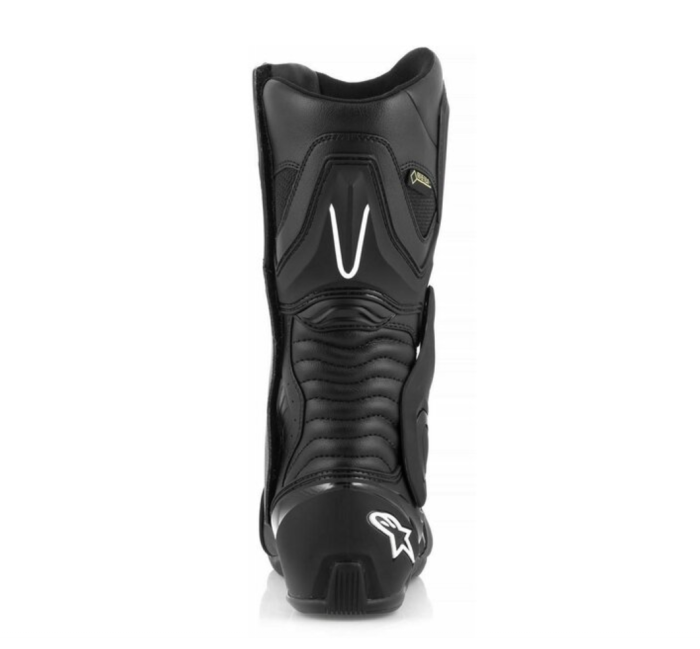 Cizme de piele sport SMX-6 V2 ALPINESTARS culoare negru [5]