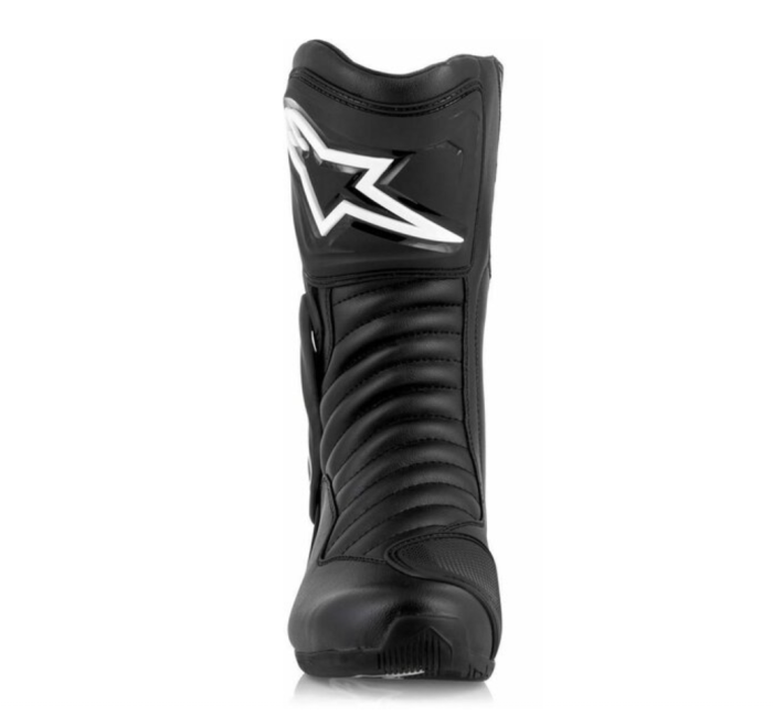Cizme de piele sport SMX-6 V2 ALPINESTARS culoare negru [4]