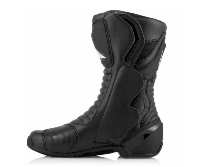 Cizme de piele sport SMX-6 V2 ALPINESTARS culoare negru [3]