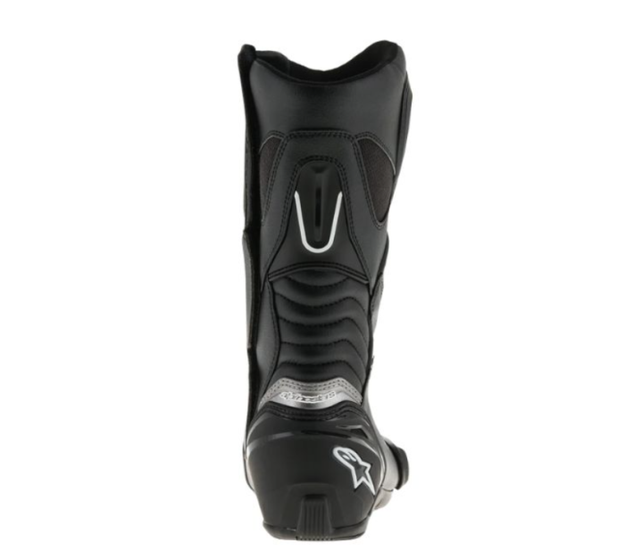 Cizme de piele sport SMX S ALPINESTARS culoare negru [5]