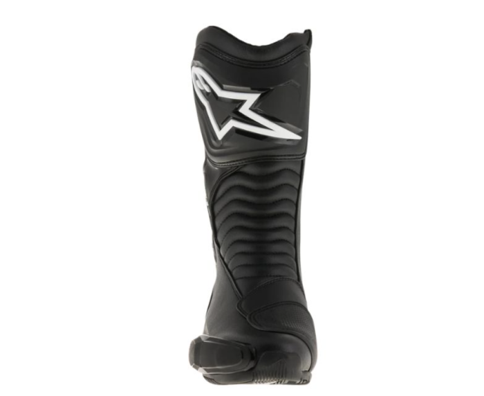 Cizme de piele sport SMX S ALPINESTARS culoare negru [4]