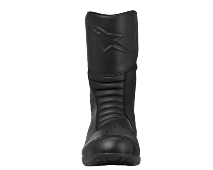 Cizme de piele moto WEB GORE-TEX ALPINESTARS culoare negru [4]