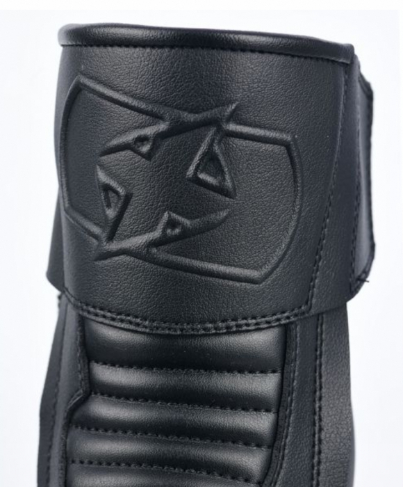 Cizme Oxford Warrior moto ghete [3]