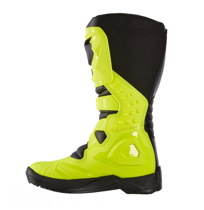 Cizme RSX  galben moto cross enduro atv [2]