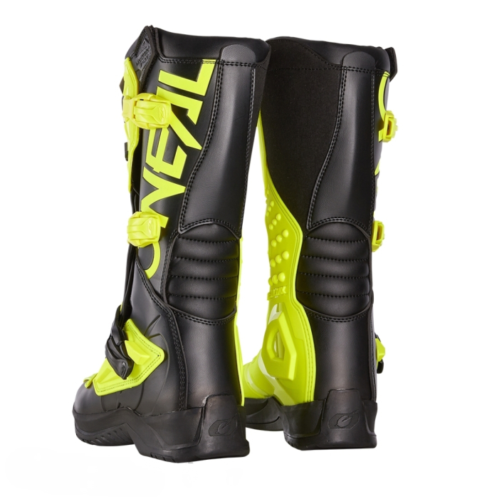 Cizme RSX  galben moto cross enduro atv [3]