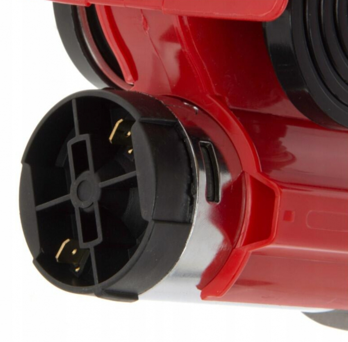 Claxon 12v melc cu compresor aer comprimat [4]