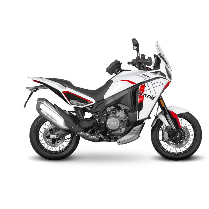Click system fitting kit SHAD pentru MOTO MORINI X-Cape 1200 2025-2026 [5]