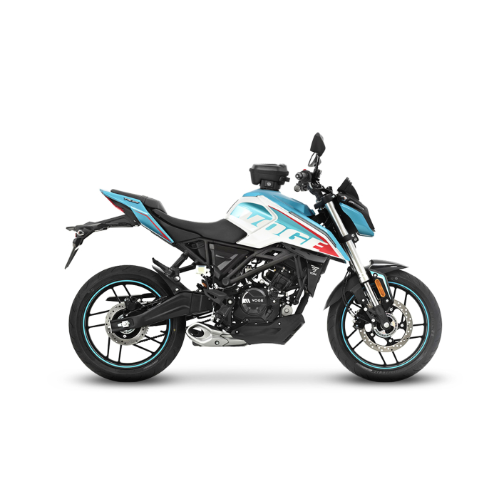 Click system fitting kit SHAD pentru VOGE 125 R 2023-2026 [7]