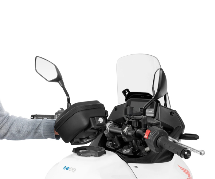 Click system fitting kit SHAD W013CS [3]