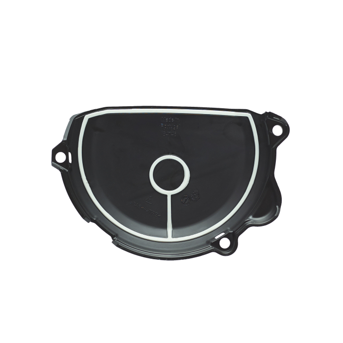 Clutch cover protector POLISPORT PERFORMANCE Negru [2]