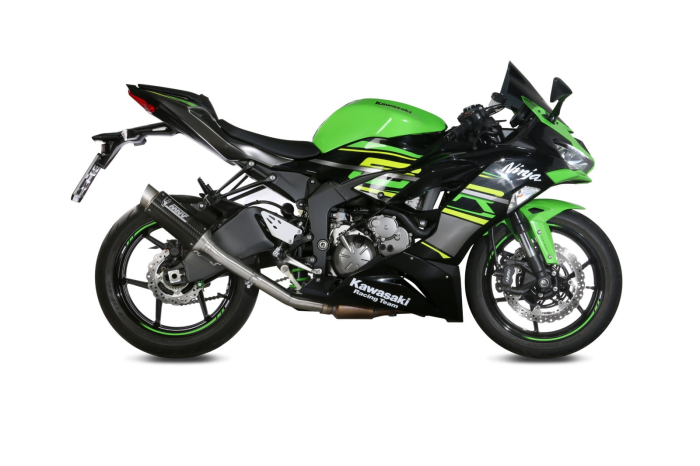 Cot fara catalizator MIVV pentru KAWASAKI ZX-6R 600 Ninja (andgt;2007) 2021-2025, KAWASAKI ZX-6R 636 Ninja (2013andlt;) 2021-2025 [3]