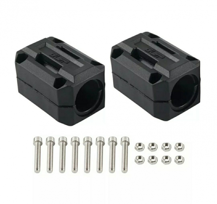 Crash pad bar protecții bara moto touring [2]