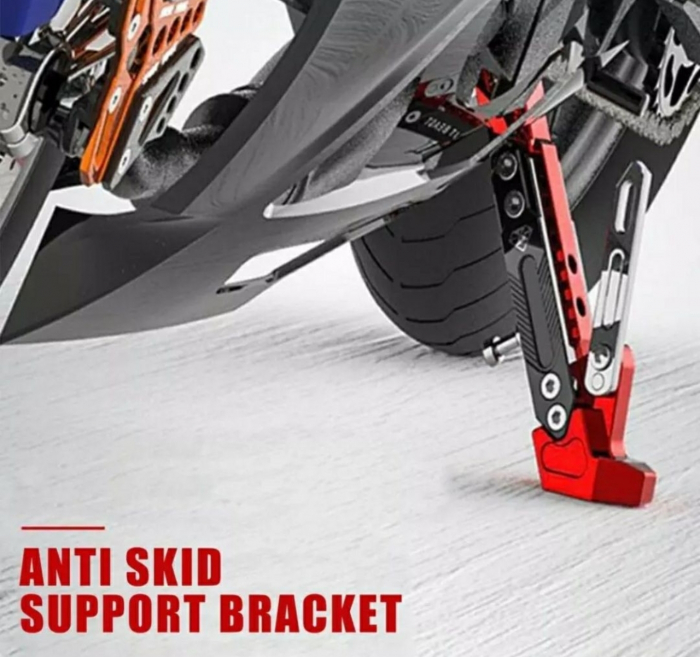 Cric moto  reglabil universal motocicleta [4]