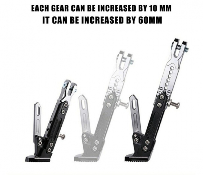 Cric moto  reglabil universal motocicleta [5]