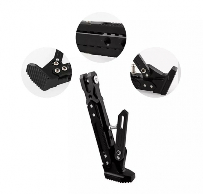 Cric moto  reglabil universal motocicleta [2]