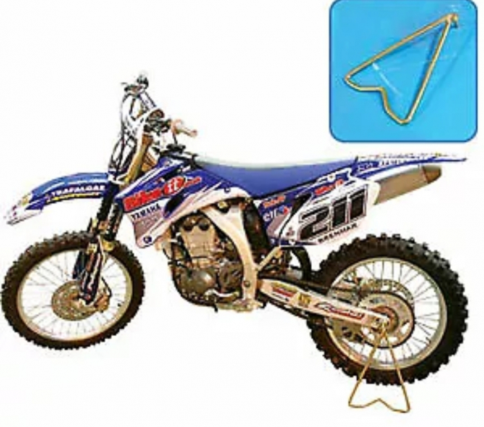 Cric moto stand enduro cross [3]