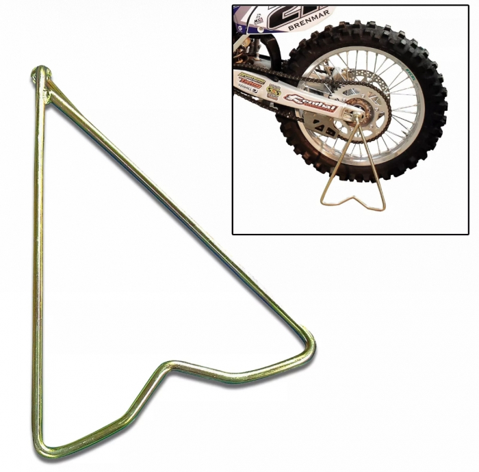 Cric moto stand enduro cross [2]