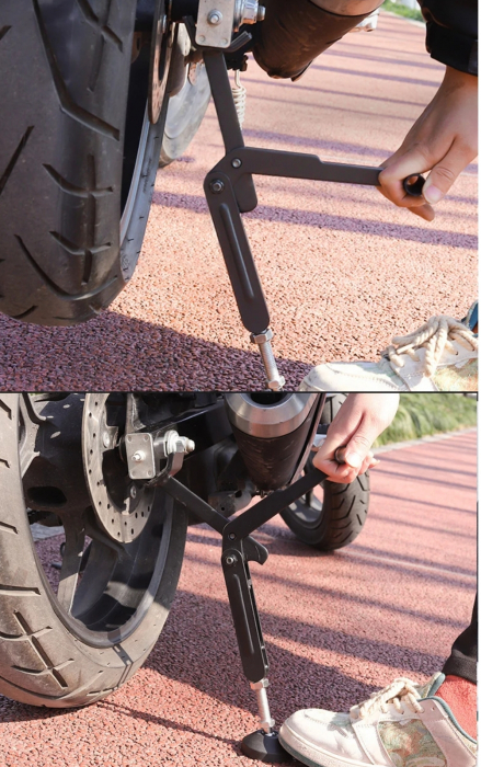 Cric moto stand universal [5]