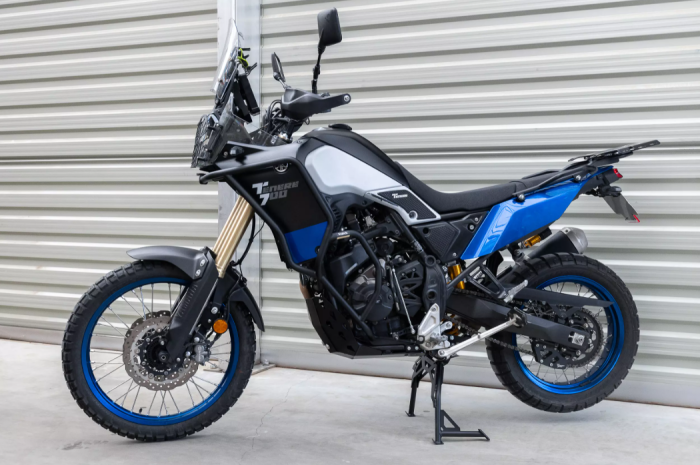 Cric suport central Yamaha T7 Tenere 700 [7]