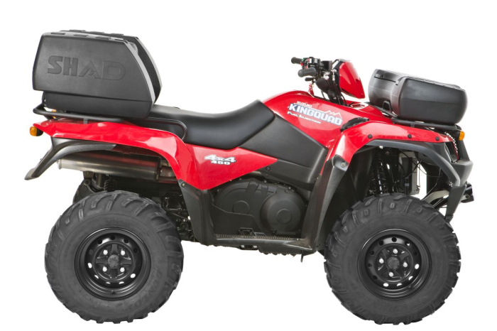 Cutie ATV SHAD ATV110 D0Q1100 Negru [8]