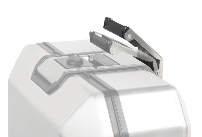 Cutie centrala aluminiu SHAD Terra TR37 D0TR37100 [3]