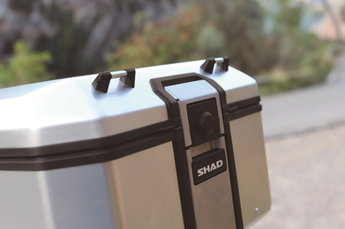 Cutie centrala aluminiu SHAD Terra TR37 D0TR37100 [12]