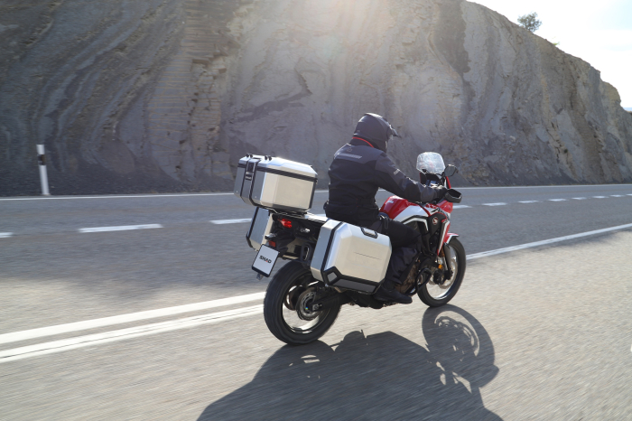 Cutie centrala aluminiu SHAD Terra TR37 D0TR37100 [9]