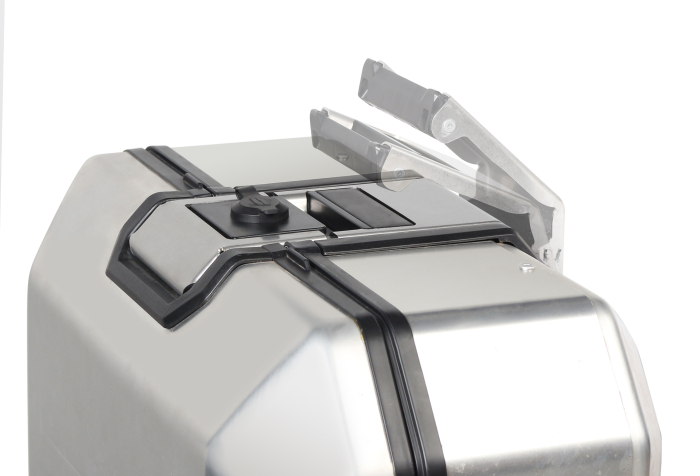 Cutie centrala aluminiu SHAD Terra TR37 D0TR37100 [4]