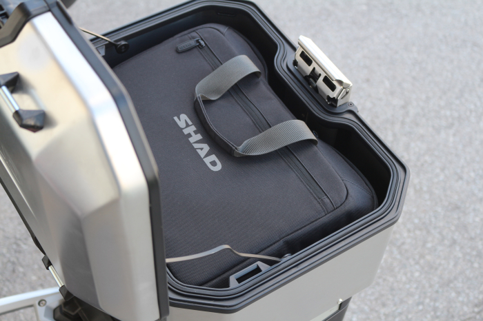 Cutie centrala aluminiu SHAD Terra TR48 D0TR48100 [6]