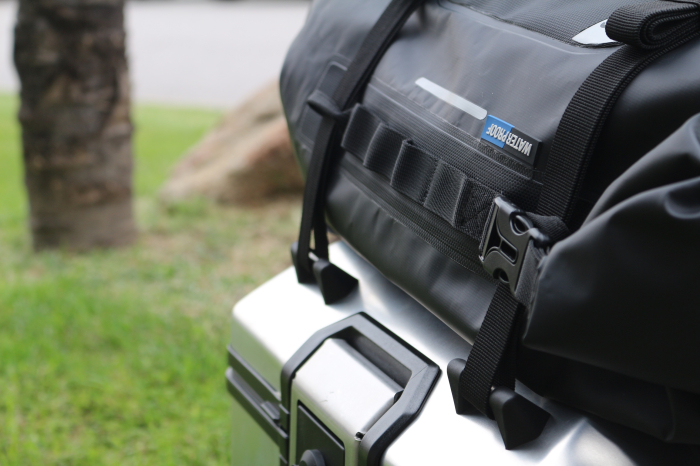 Cutie centrala aluminiu SHAD Terra TR48 D0TR48100 [8]