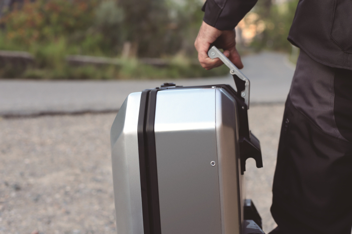 Cutie centrala aluminiu SHAD Terra TR48 D0TR48100 [17]