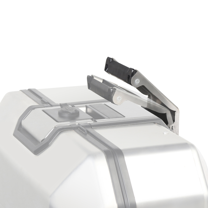 Cutie centrala aluminiu SHAD Terra TR55 D0TR55100 [2]