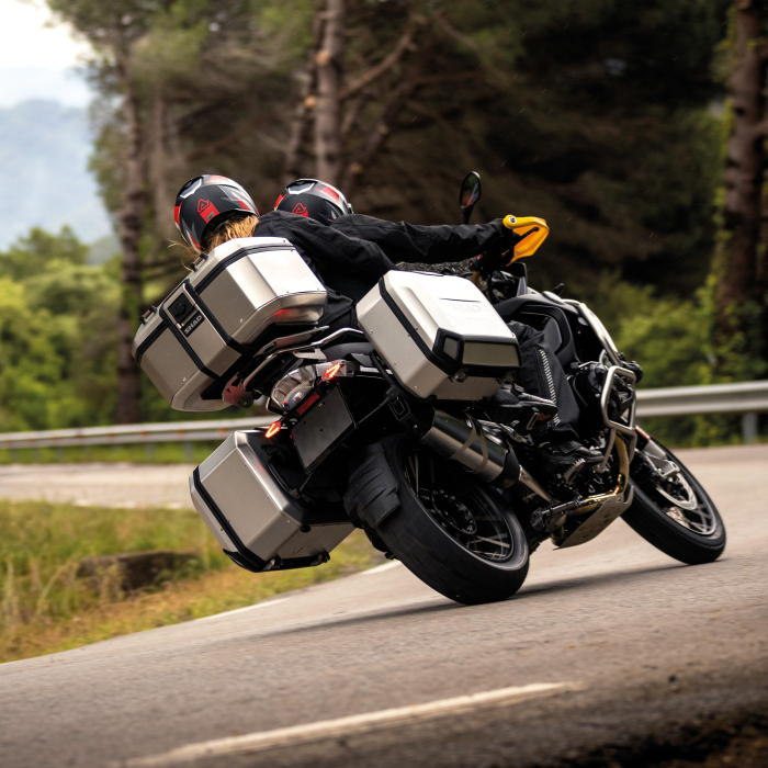 Cutie centrala aluminiu SHAD Terra TR55 D0TR55100 [11]